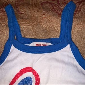 Mossimo Supply Co. Tops - NWOT Retro Style Stretchy Crop Top Mossimo Supply Co. Tops - NWOT Retro Style Stretchy Crop Top